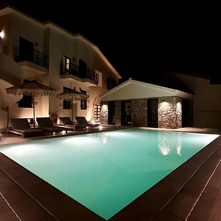 Samothraki Kaviri Boutique Residence المظهر الخارجي الصورة