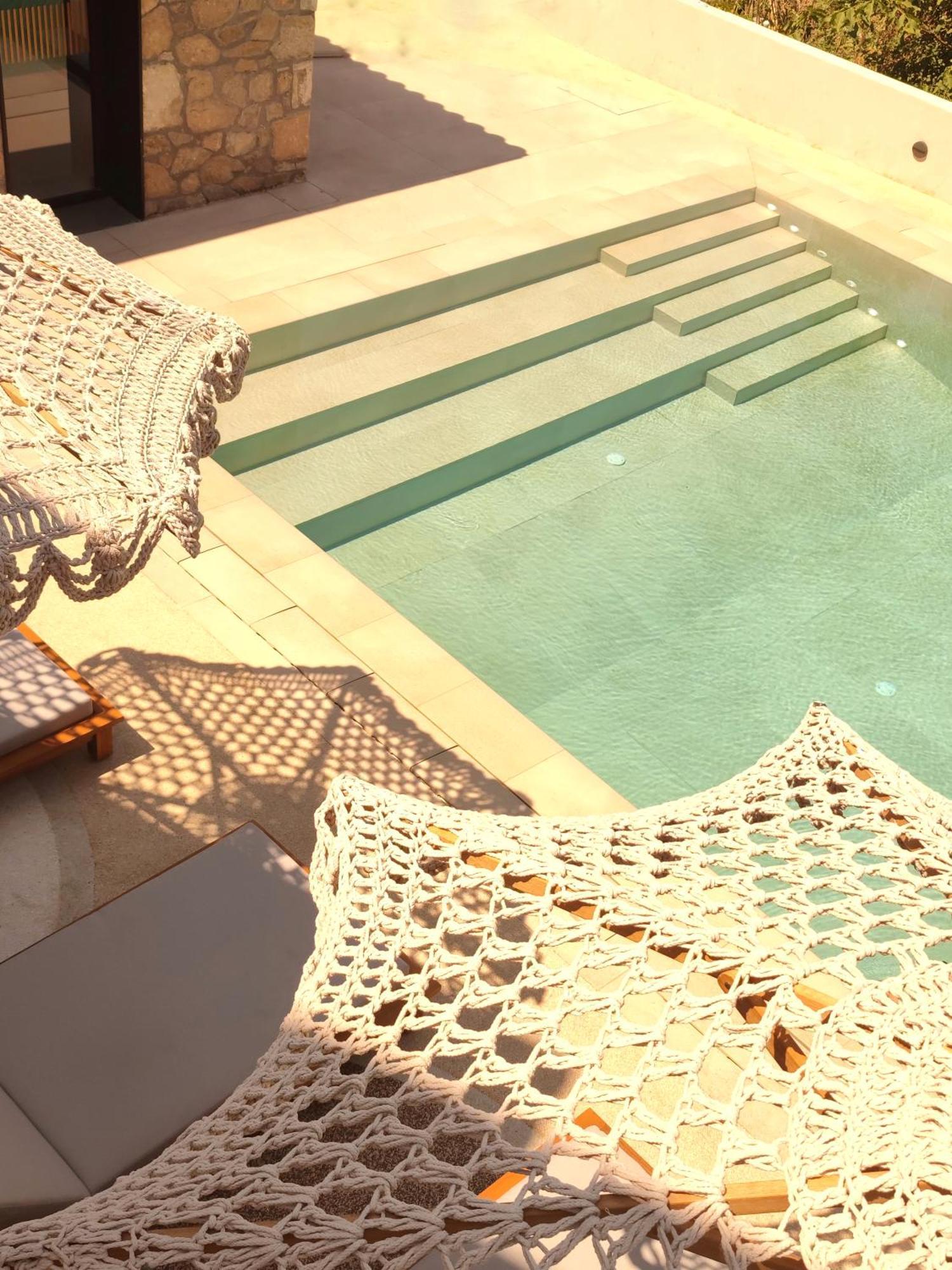 Samothraki Kaviri Boutique Residence المظهر الخارجي الصورة