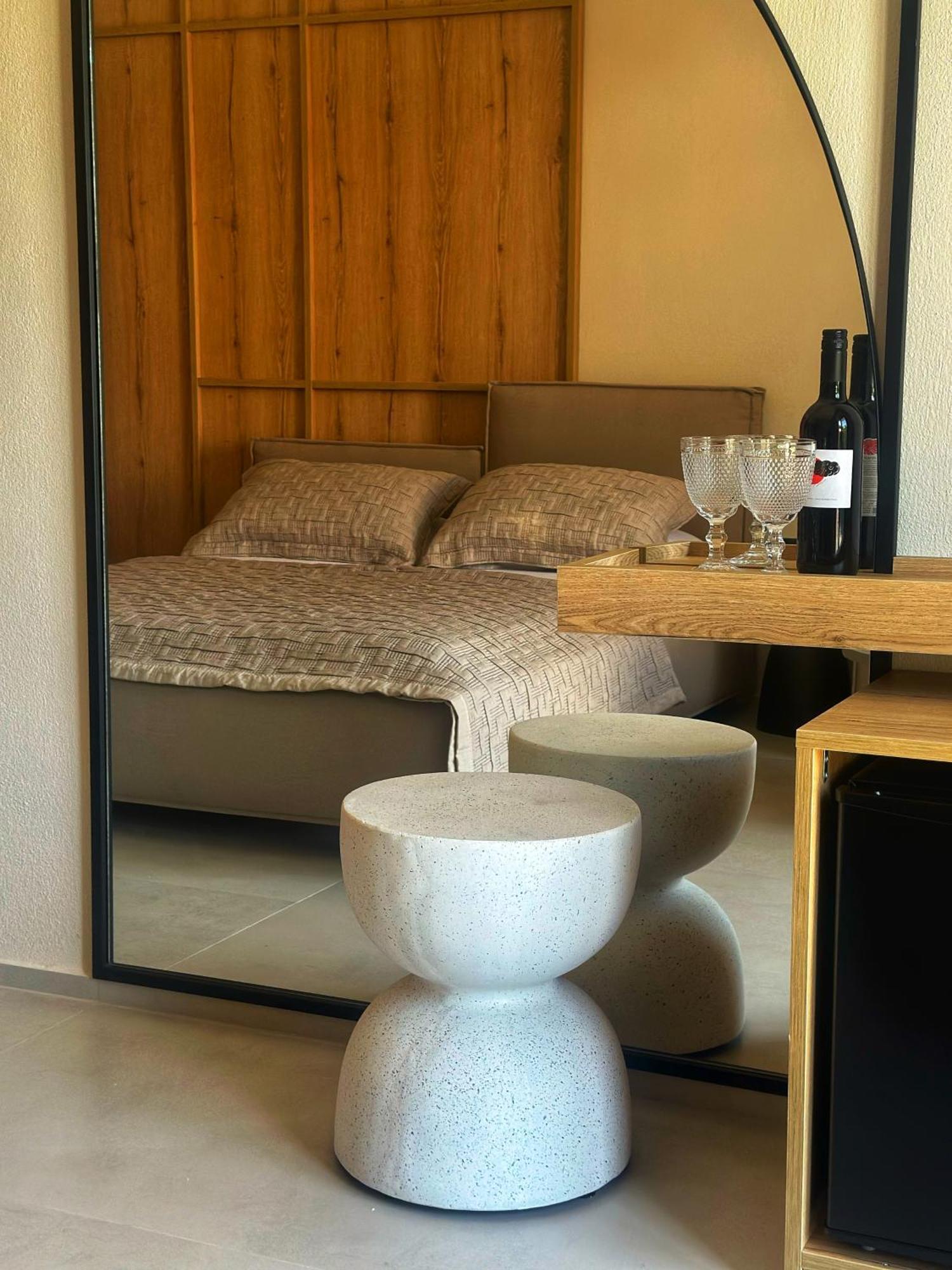 Samothraki Kaviri Boutique Residence المظهر الخارجي الصورة