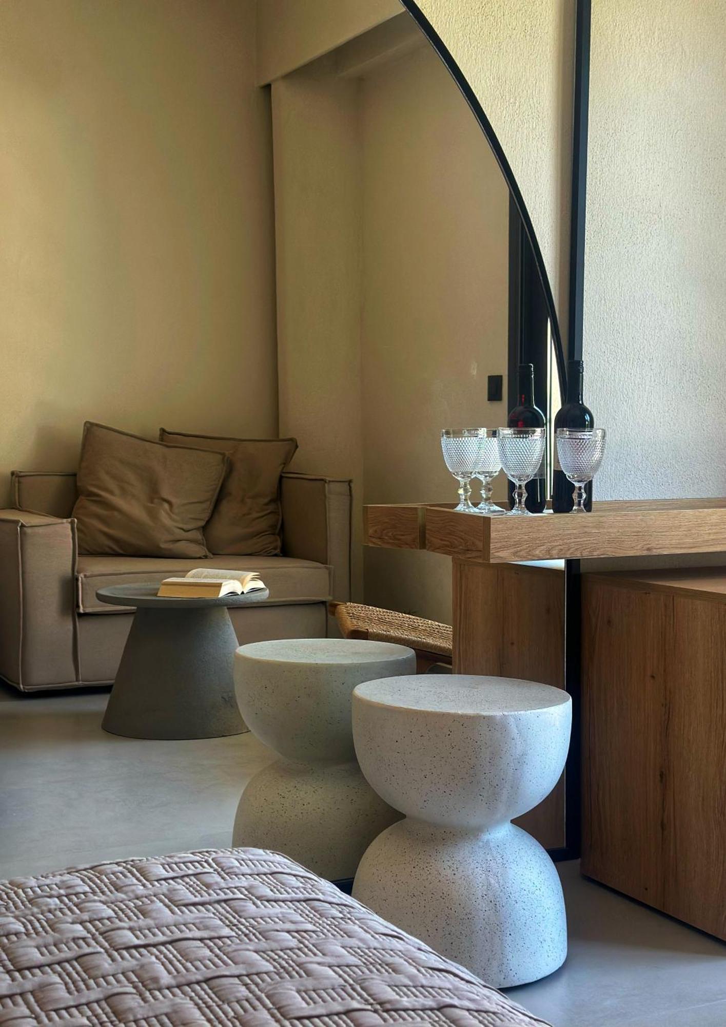 Samothraki Kaviri Boutique Residence المظهر الخارجي الصورة