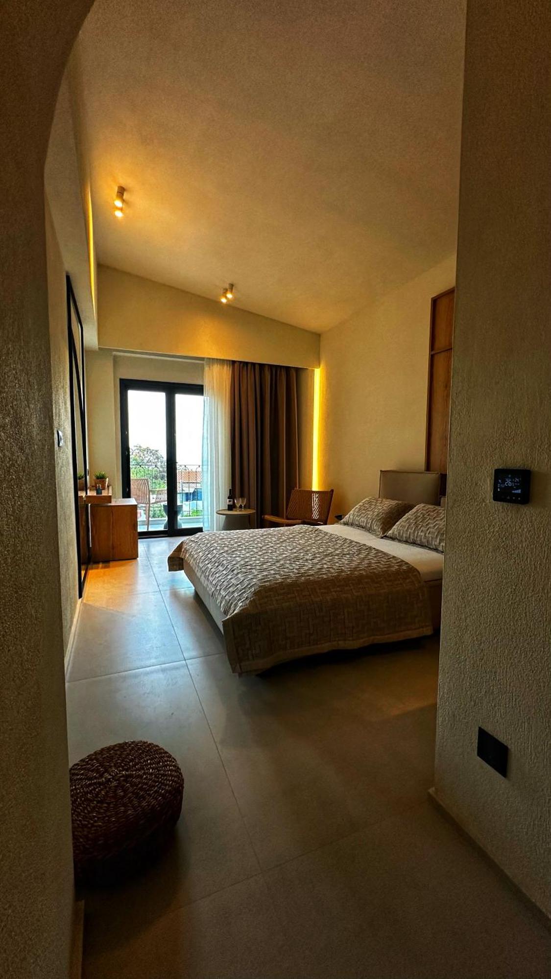 Samothraki Kaviri Boutique Residence المظهر الخارجي الصورة