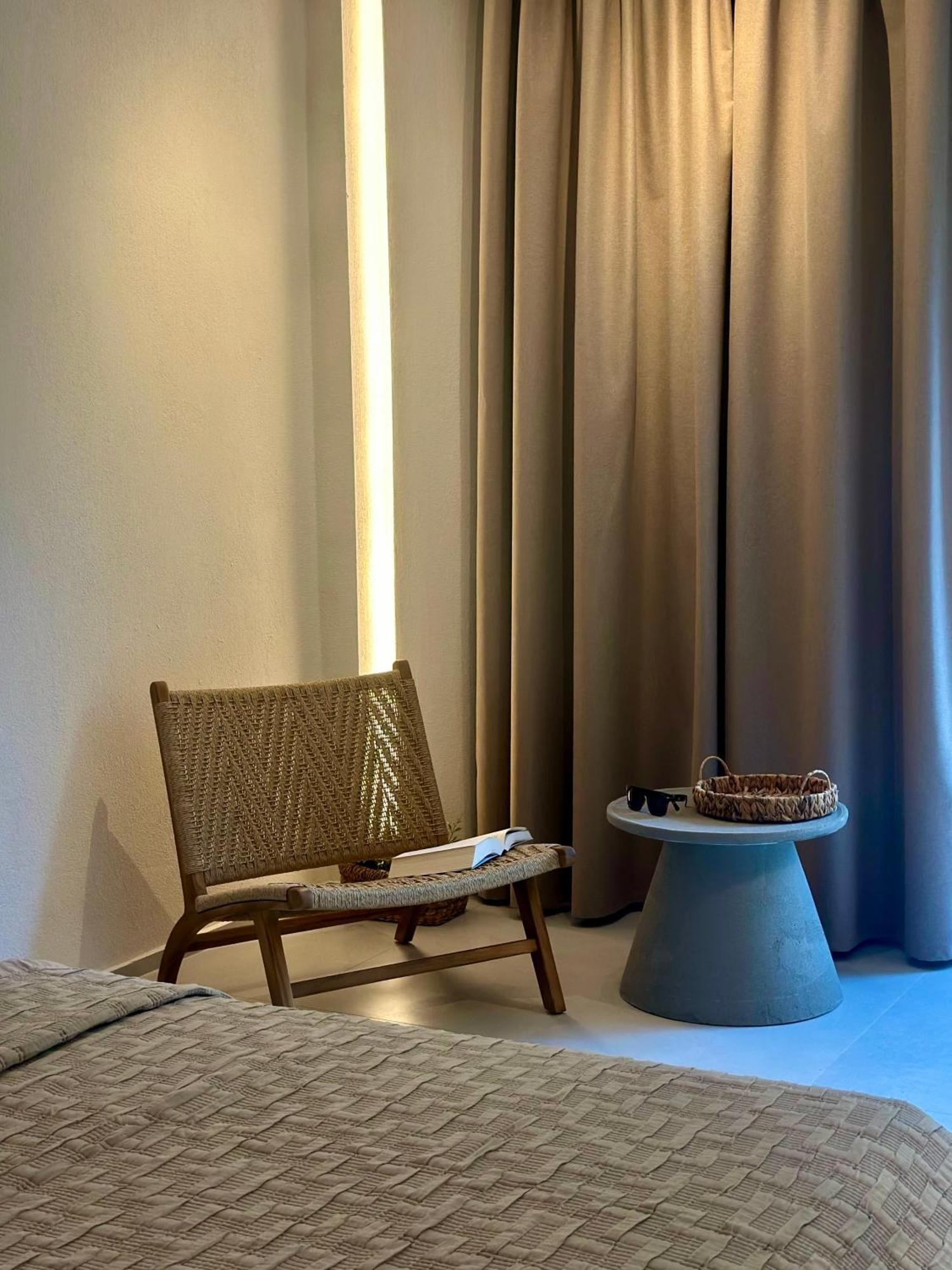Samothraki Kaviri Boutique Residence المظهر الخارجي الصورة