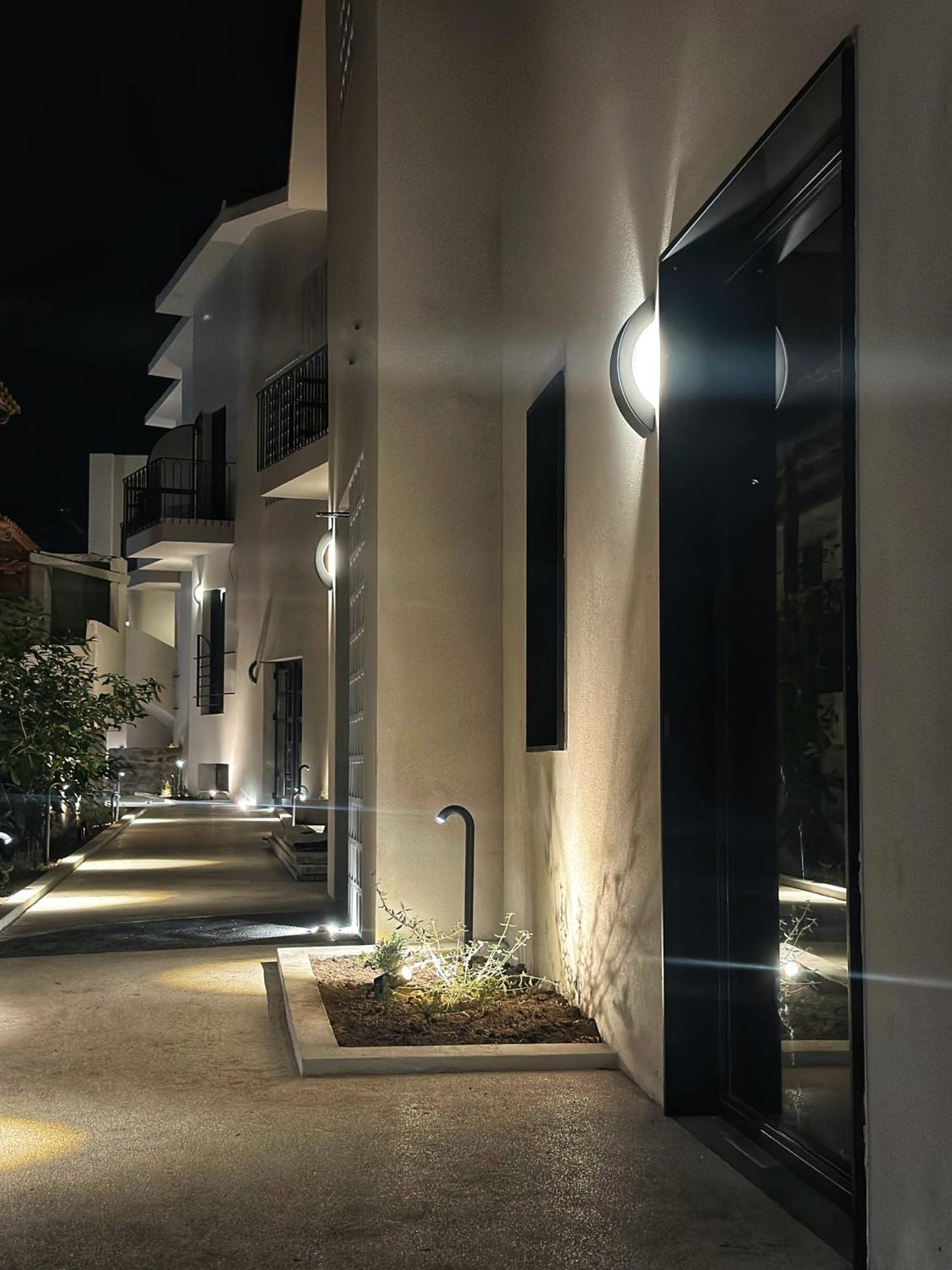 Samothraki Kaviri Boutique Residence المظهر الخارجي الصورة