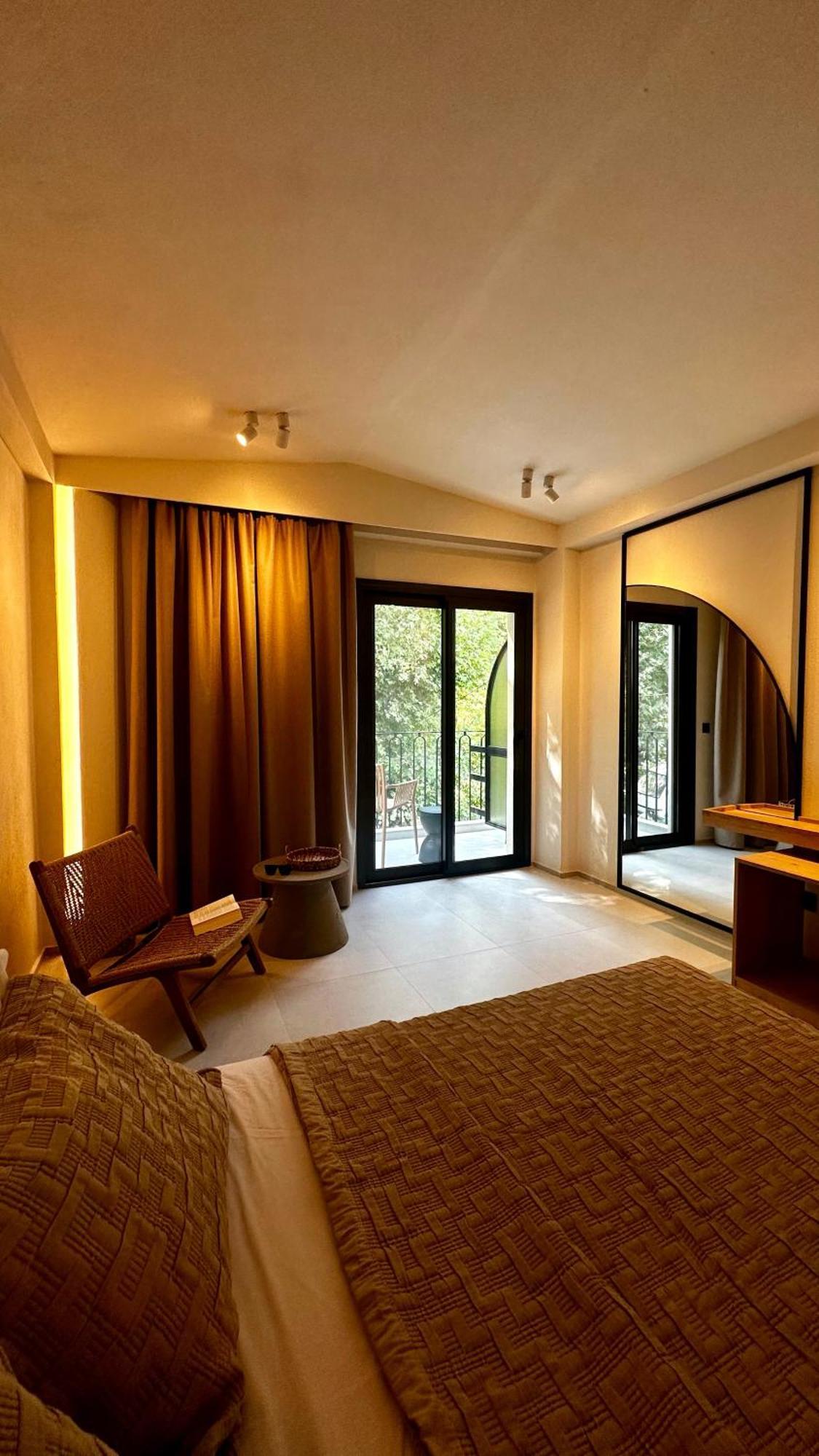Samothraki Kaviri Boutique Residence المظهر الخارجي الصورة