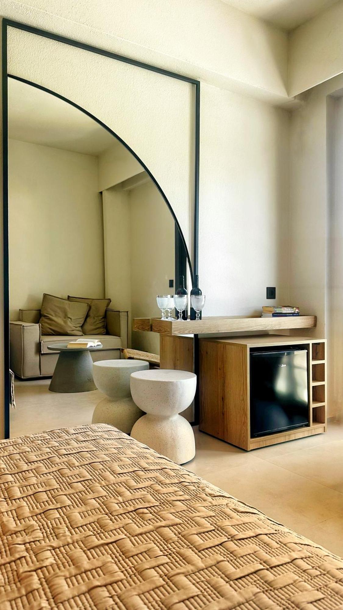 Samothraki Kaviri Boutique Residence المظهر الخارجي الصورة