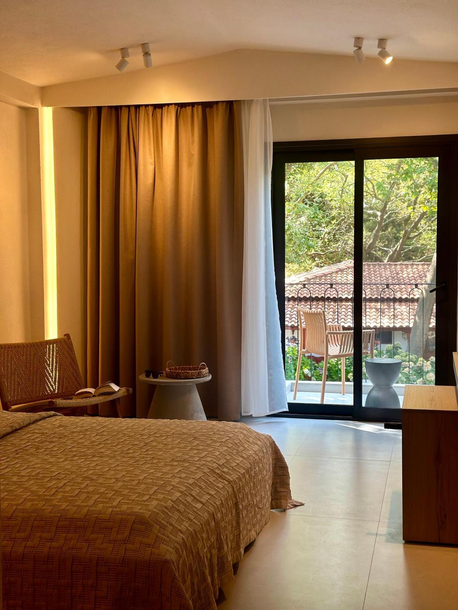 Samothraki Kaviri Boutique Residence المظهر الخارجي الصورة
