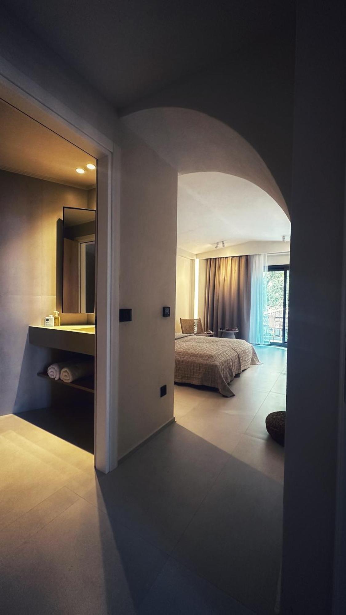 Samothraki Kaviri Boutique Residence المظهر الخارجي الصورة