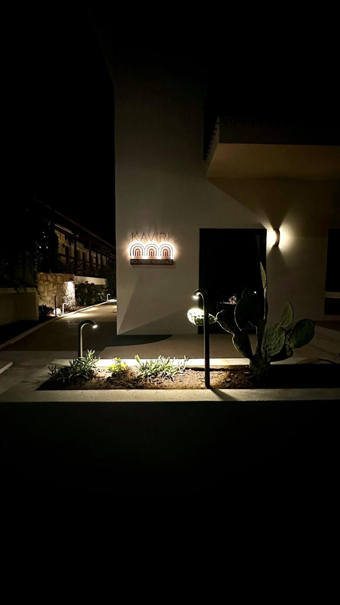 Samothraki Kaviri Boutique Residence المظهر الخارجي الصورة