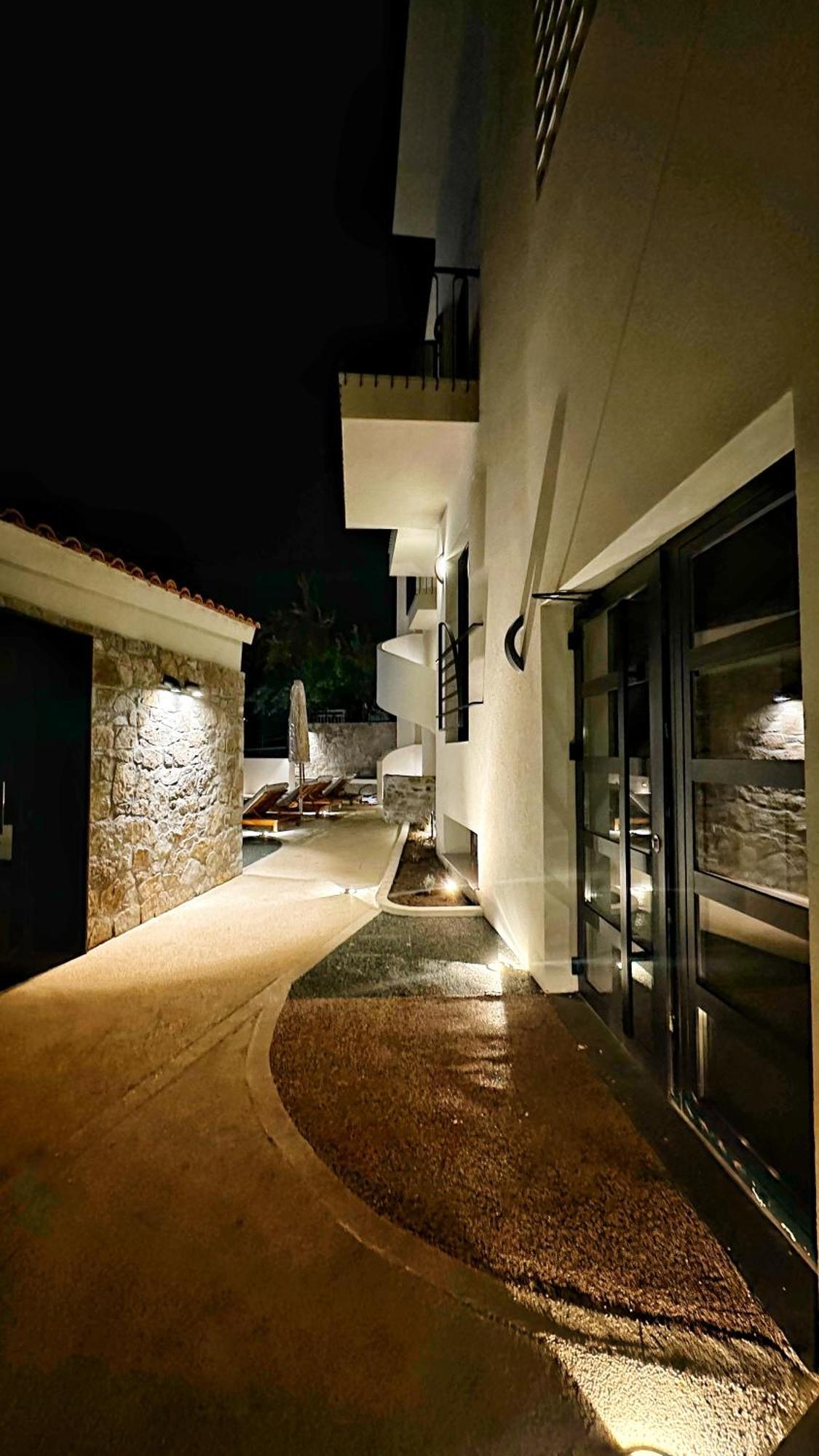 Samothraki Kaviri Boutique Residence المظهر الخارجي الصورة
