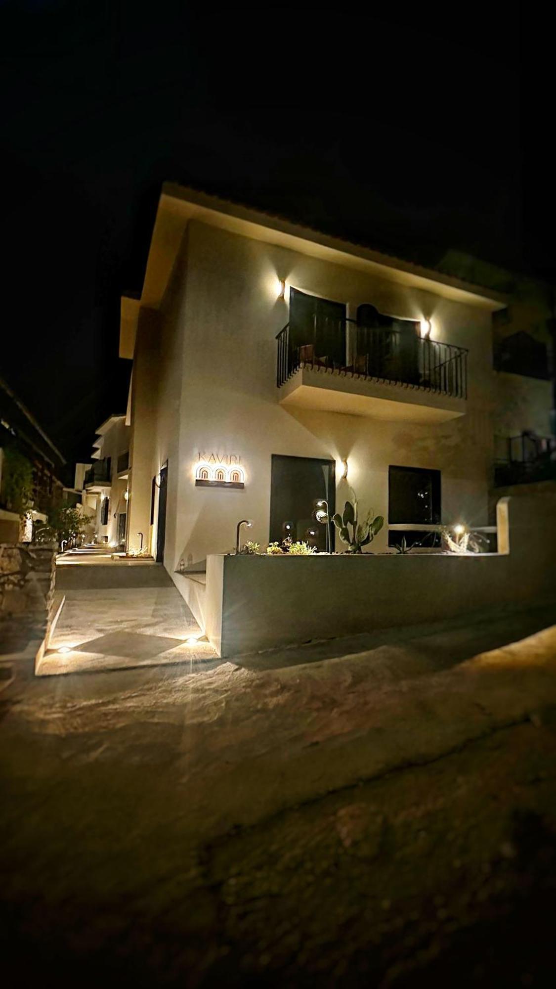 Samothraki Kaviri Boutique Residence المظهر الخارجي الصورة