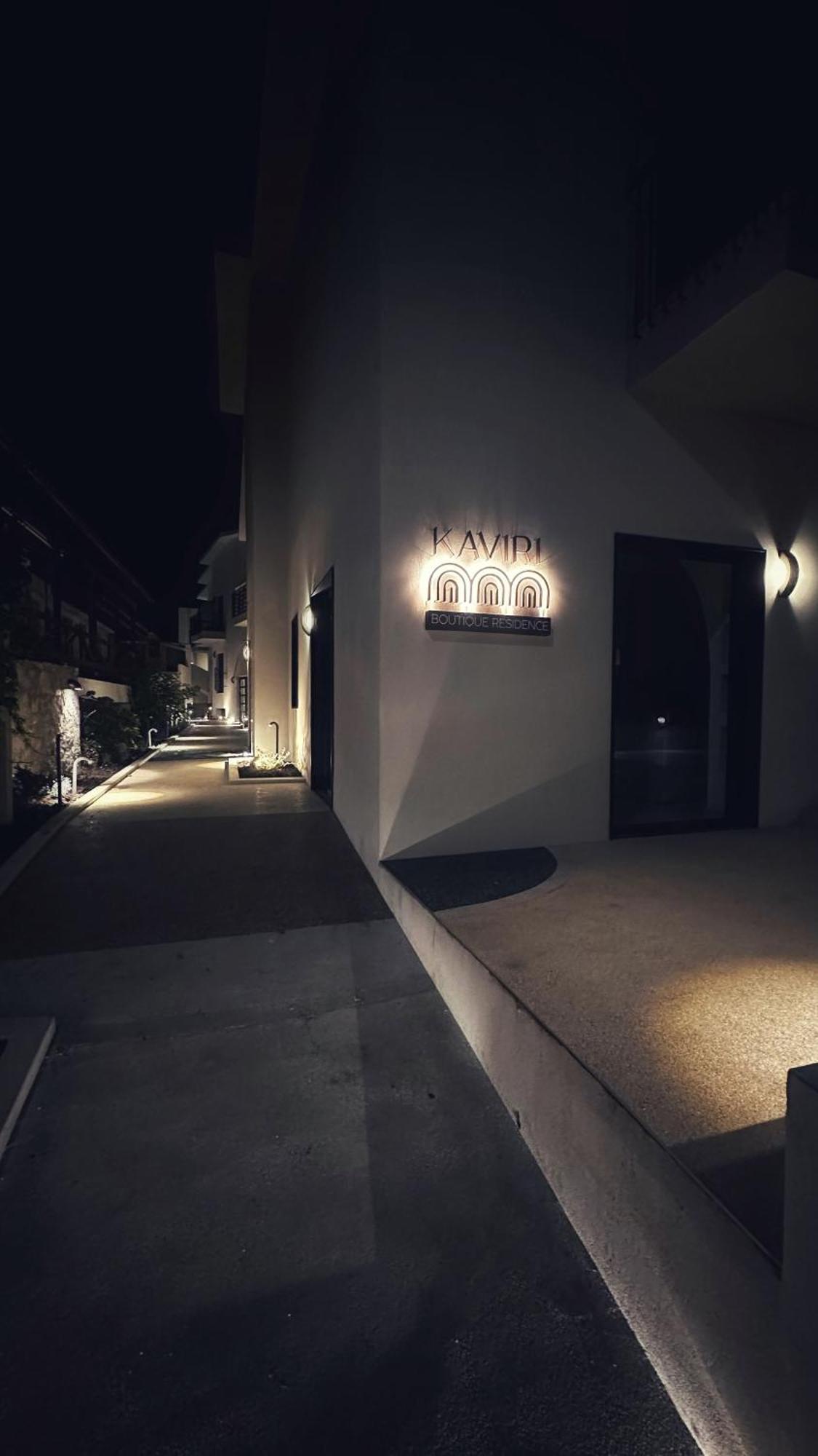 Samothraki Kaviri Boutique Residence المظهر الخارجي الصورة