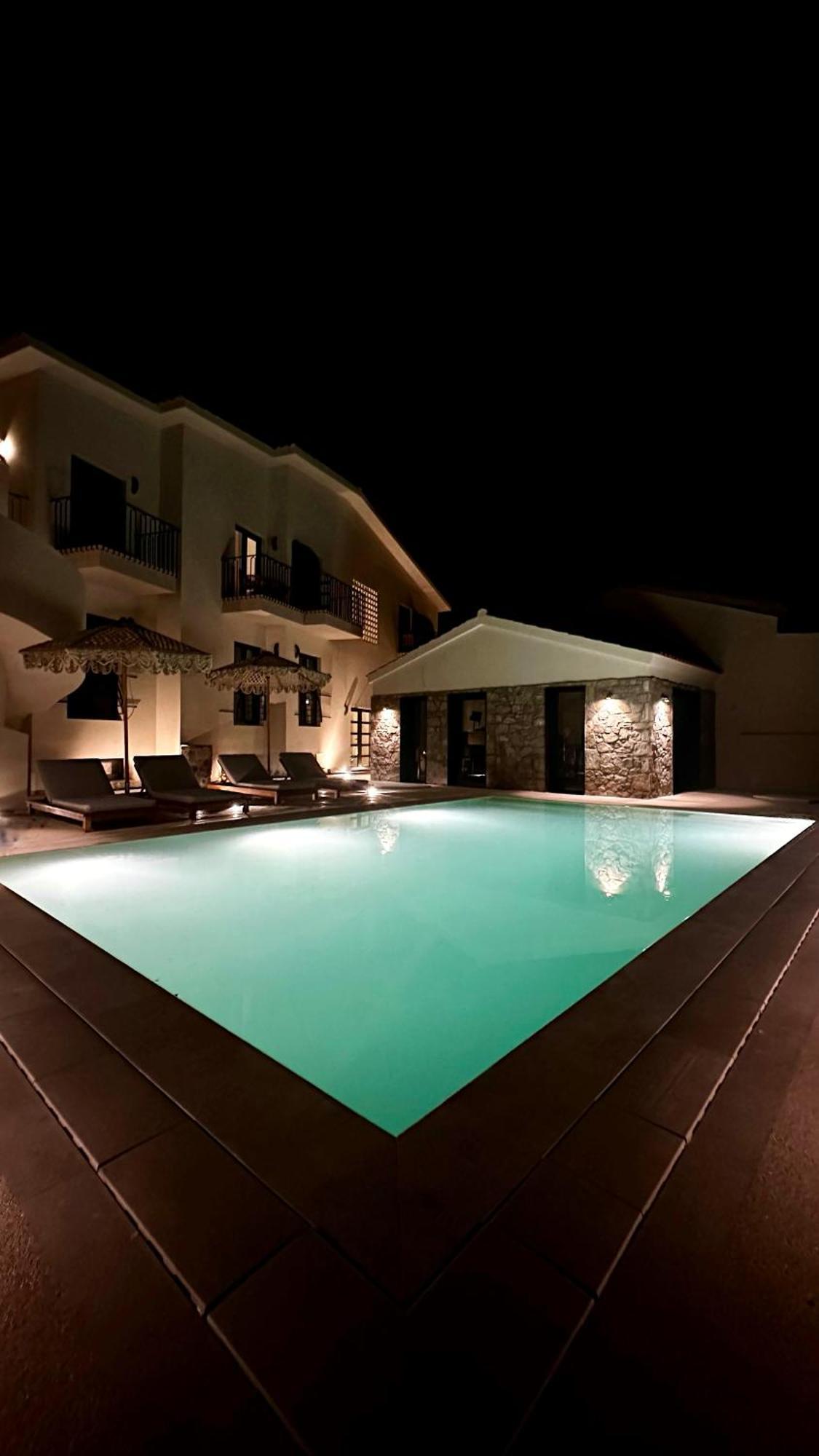 Samothraki Kaviri Boutique Residence المظهر الخارجي الصورة