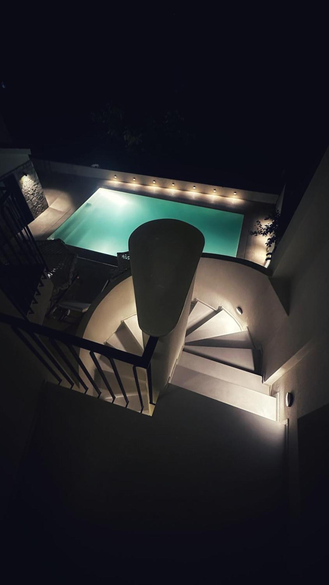 Samothraki Kaviri Boutique Residence المظهر الخارجي الصورة